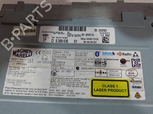 Radio BMW 2 Gran Tourer (F46) 216 d | BP19061695E6 
