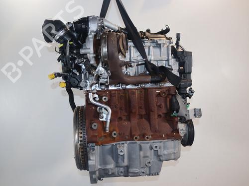 Motor RENAULT CLIO V (B7_) 1.5 Blue dCi 85 (B7AG) (86 hp) 31605481
