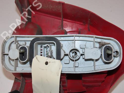 Venstre baglygte RENAULT TWINGO I (C06_) 1.2 (C066, C068) (58 hp) 30740511