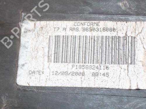 Used Front slam panel Front slam panel PEUGEOT 308 I (4A_, 4C_) 1.6 HDi (90 hp) 30715126 30715126