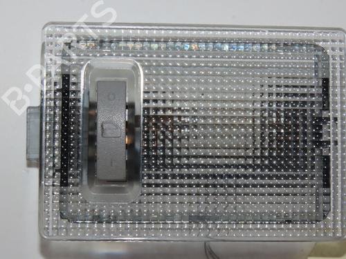 Interior roof light OPEL CORSA D (S07) 1.4 (L08, L68) | BP29644209I8 - Image 2