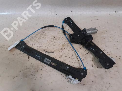 Raammechaniek links voor BMW 3 Touring (F31) 330 d (258 hp) 9021692