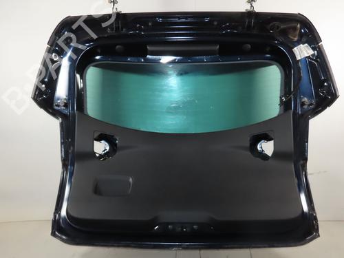 Used Tailgate OPEL CROSSLAND X / CROSSLAND (P17, P2QO) 1.2 (75) (110 hp) 29551489