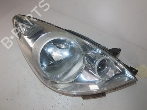 Right headlight NISSAN NOTE (E11, NE11) 1.5 dCi | BP40553255C29 - Image 2