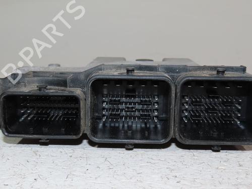 Used Engine control unit (ECU) PEUGEOT 308 SW II (LC_, LJ_, LR_, LX_, L4_) 1.6 HDi 92 (92 hp) 24486435