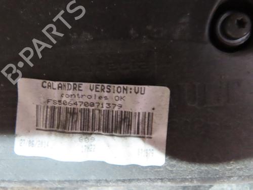 Grille RENAULT KANGOO Express (FW0/1_) 1.5 dCi 90 (FW0G, FW05, FW08, FW11) | BP19326875C40 