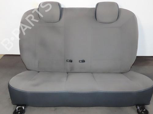 Rear seat RENAULT TWINGO II (CN0_) 1.2 16V (CN0K, CN0V, CN0A) | BP28068215C17