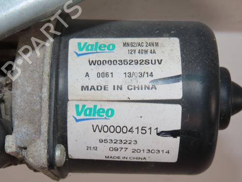 Front wiper motor CHEVROLET TRAX 1.7 TD | BP38676800M29  - Image 5
