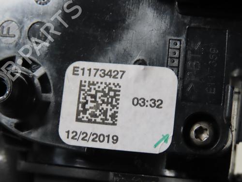 Used Steering column stalk PEUGEOT 2008 II (UD_, US_, UY_, UJ_, UR_, UC_) 1.2 PureTech 130 (USHNS, URHNS) (130 hp) 30291812