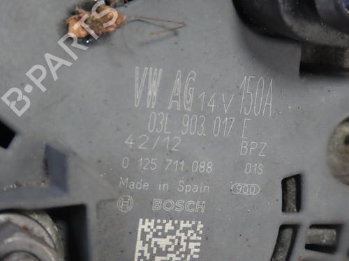 Alternator AUDI Q5 (8RB) 2.0 TDI quattro | BP24486641M7 - Image 4