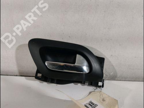 Used Front right interior door handle PEUGEOT 3008 I MPV (0U_) 2.0 HDi Hybrid4 (163 hp) 11230655