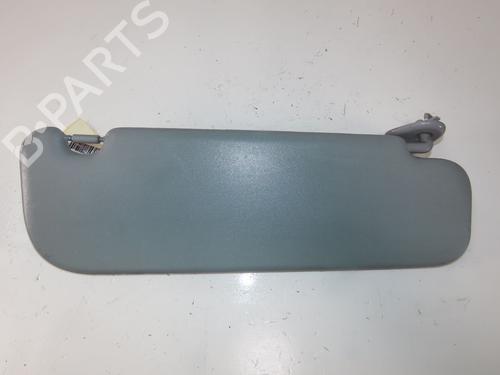 Used Left sun visor Left sun visor 39157664 39157664