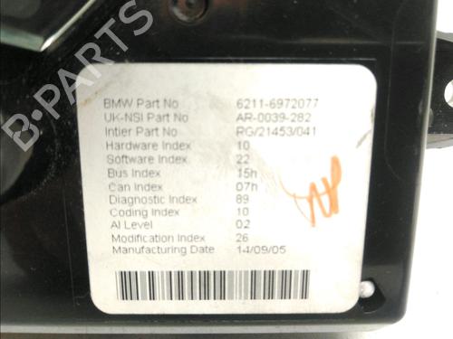 Instrument cluster MINI MINI (R50, R53) Cooper | BP14959652C47