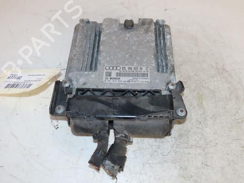 Used Engine control unit (ECU) AUDI A3 Convertible (8P7) 2.0 TDI (140 hp) 24486454