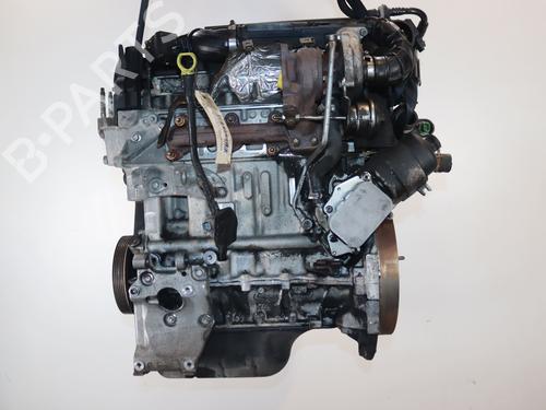 Engine MAZDA 2 (DE_, DH_) 1.4 MZR-CD | BP39660023M1 - Image 8