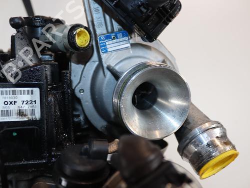 Motor Motor MINI MINI (R56) One D (90 hp) 35797069 35797069