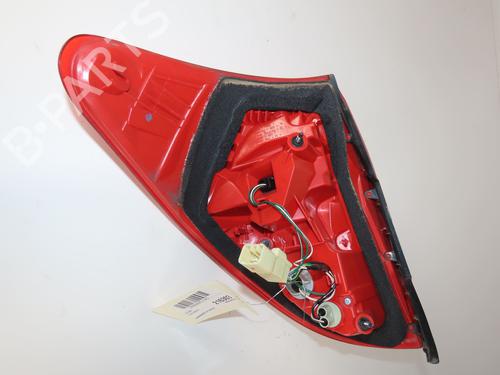 Right taillight TOYOTA RAV 4 III (_A3_) 2.2 D (ALA35_) | BP31277555C35 