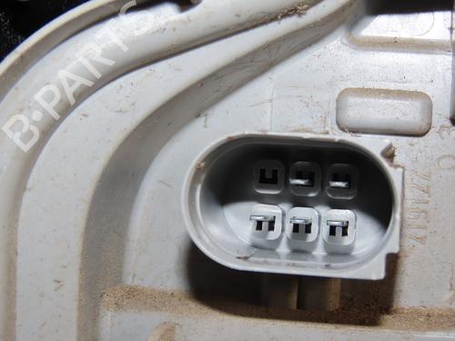 Right taillight AUDI A3 (8P1) 1.6 TDI | BP30740501C35