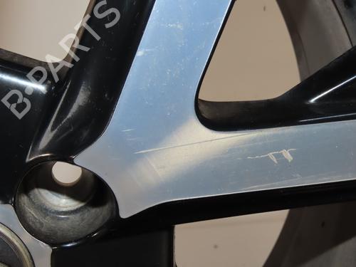 Used Rim RENAULT CAPTUR I (J5_, H5_) 1.3 TCe 150 (J5NK, J5JS) (150 hp) 29621756