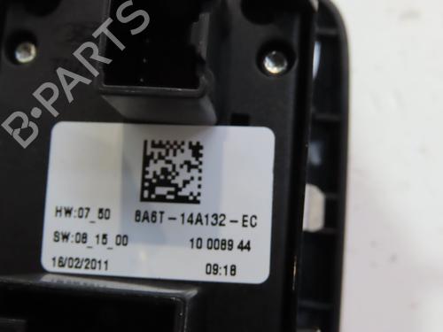 Left front window switch FORD FIESTA VI (CB1, CCN) 1.4 TDCi | BP18327162I27