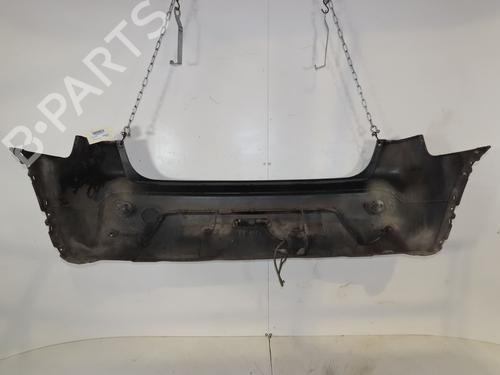 Used Rear bumper Rear bumper NISSAN QASHQAI I (J10, NJ10) 2.0 dCi (150 hp) 36659510 36659510