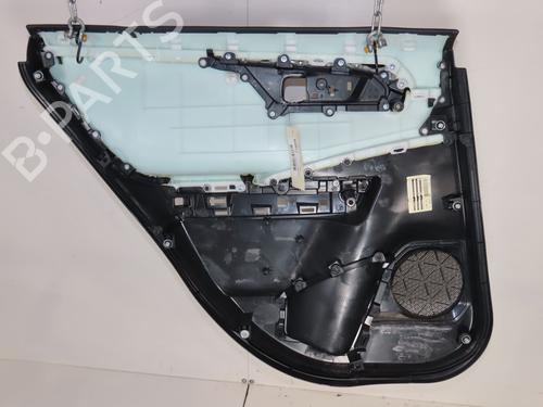 Høyre bakpanel TOYOTA RAV 4 V (_A5_, _H5_) 2.5 Hybrid (AXAH52) (218 hp) 33187873