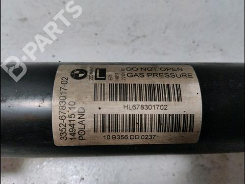 Left rear shock absorber BMW X6 (E71, E72) xDrive 30 d | BP10490196M18 