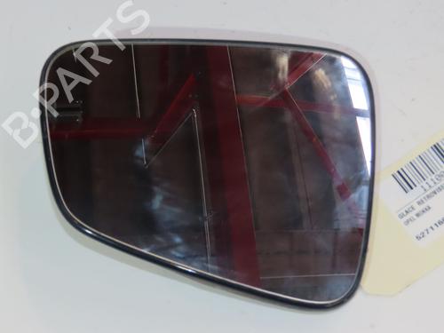 Used Right mirror glass OPEL MOKKA / MOKKA X (J13) 1.7 CDTI (_76) (131 hp) 25278915