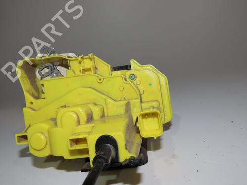 Used Rear right lock CITROËN NEMO MPV 1.4 HDi (68 hp) 18206015