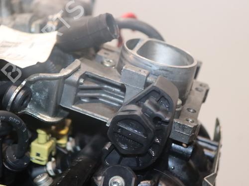 Used Engine FIAT PANDA (169_) 1.1 (169.AXA1A) (54 hp) 30955538