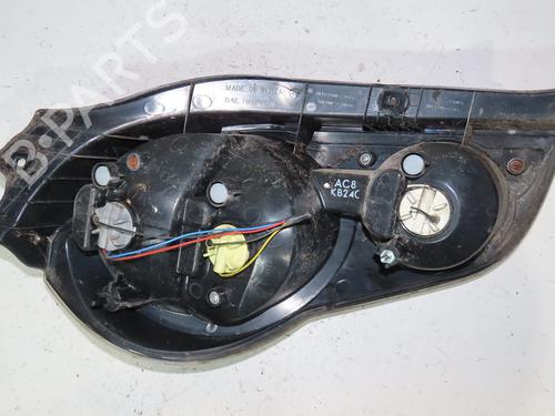 Right taillight CHEVROLET SPARK (M300) 1.2 | BP24489955C35 