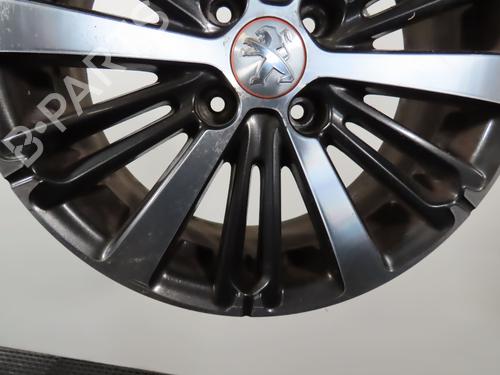 Rim PEUGEOT 208 I (CA_, CC_) 1.6 BlueHDi 120 | BP16833423C45