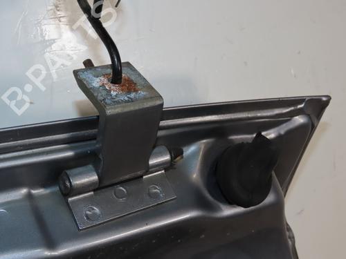 Bagklap CC/Kombi-Coupé Bagklap CC/Kombi-Coupé OPEL CORSA C (X01) 1.3 CDTI (F08, F68) (70 hp) 33970860 33970860