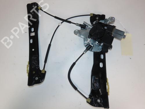 Front left window mechanism OPEL INSIGNIA A (G09) 2.0 CDTI (68) | BP31605622C22 - Image 4