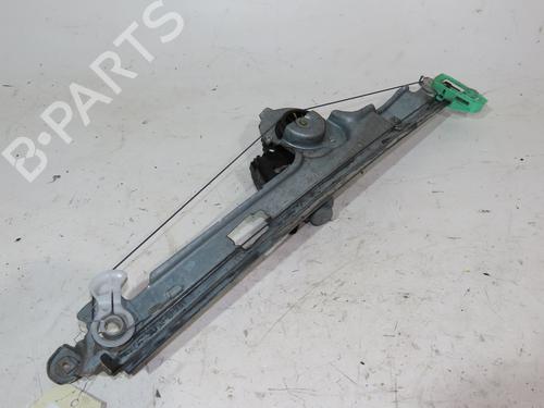 Front left window mechanism RENAULT SCÉNIC II (JM0/1_) 1.5 dCi (JM1E, JM16) | BP19529476C22 