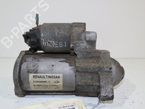 Used Starter RENAULT MEGANE IV Grandtour (K9A/M/N_) 1.5 dCi 110 (110 hp) 15047701