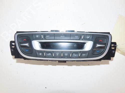 Climate control RENAULT MEGANE III Coupe (DZ0/1_) 1.5 dCi (DZ0B) | BP31277129I5
