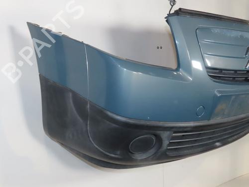 Front bumper CITROËN C2 (JM_) 1.4 HDi | BP29901632C7 
