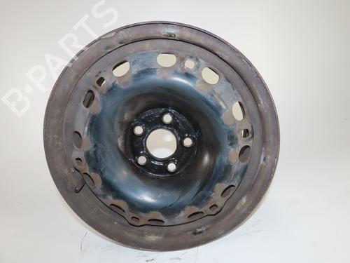Used Rim VW POLO (9N_, 9A_) 1.2 12V (64 hp) 23160833