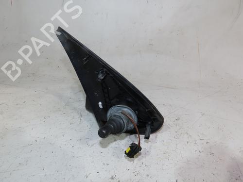 Left mirror PEUGEOT 206 Van 1.4 HDi | BP19917415C26 