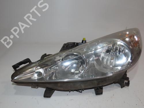 Used Left headlight Left headlight 38182901 38182901