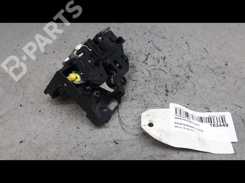 Used Rear left lock Rear left lock DACIA SANDERO II 1.0 SCe 75 (B8JC, B8JD) (73 hp) 9015954 9015954