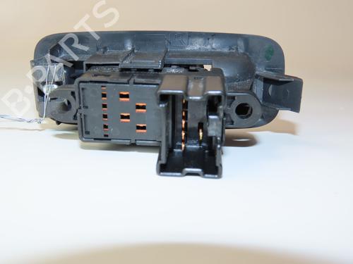 Used Switch NISSAN QASHQAI I (J10, NJ10) 1.5 dCi (106 hp) 18732995