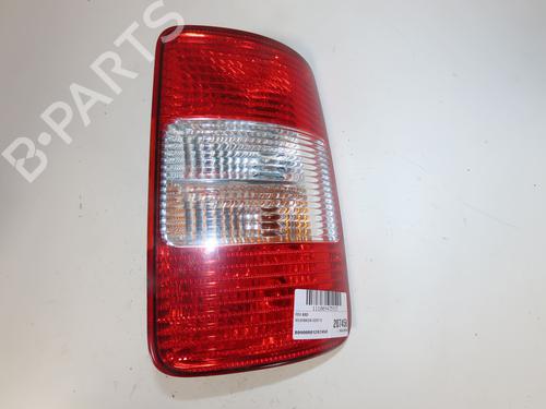 Right taillight VW CADDY III MPV (2KB, 2KJ, 2CB, 2CJ) 1.9 TDI | BP25150340C35
