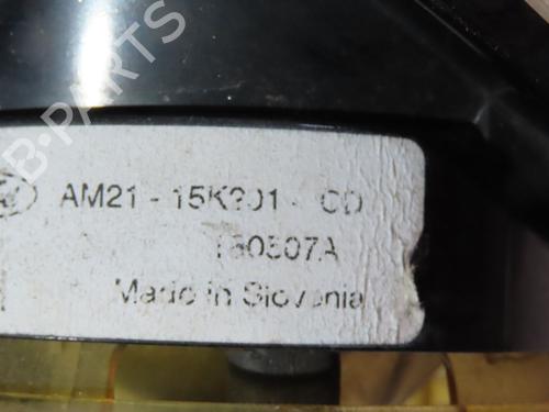 Used Right front fog light FORD S-MAX (WA6) 2.0 TDCi (136 hp) 28136783