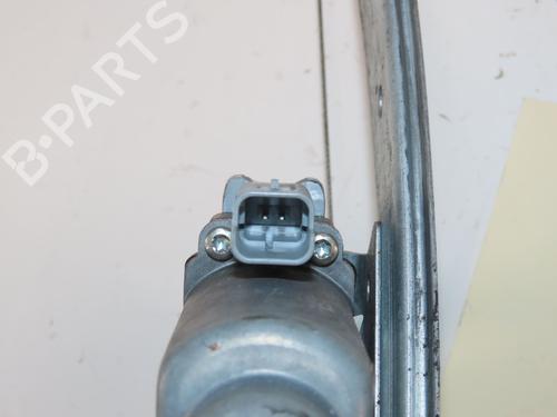 Front right window mechanism CITROËN C3 II (SC_) 1.0 VTi 68 | BP33632612C23 - Image 2