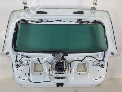 Used Tailgate VW GOLF VII (5G1, BQ1, BE1, BE2) 1.6 TDI (110 hp) 29740331