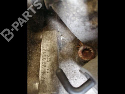 Gearbox VW POLO V (6R1, 6C1) 1.2 TDI | BP9009934M3 