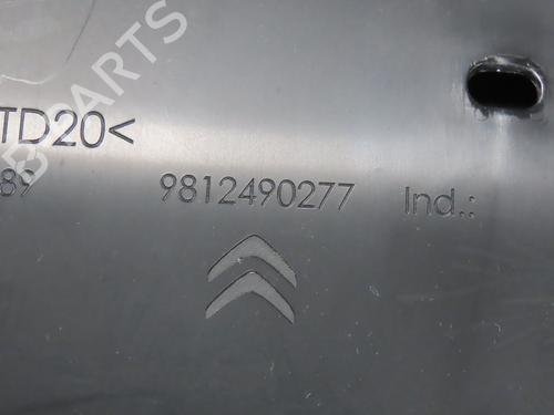 Handskerum CITROËN C3 III (SX) 1.2 PureTech 82 | BP31796419C95