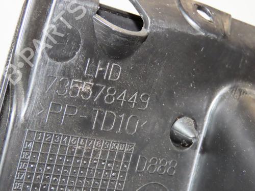 Used Glove box FIAT 500 (312_) 1.2 (312AXA1A) (69 hp) 20494395